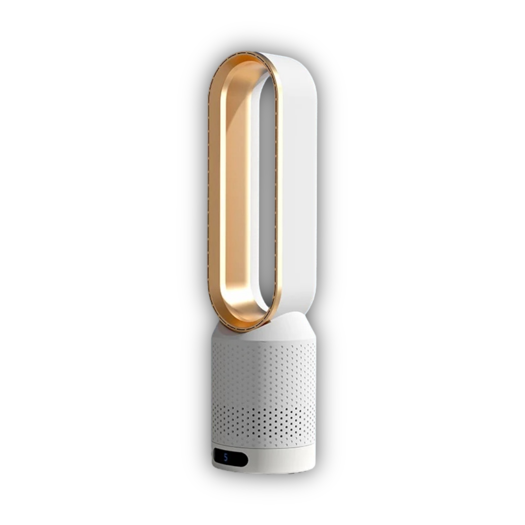 Veloria Aero | 3-in-1 Luftkühler mit UV-Reinigung und Ionisator