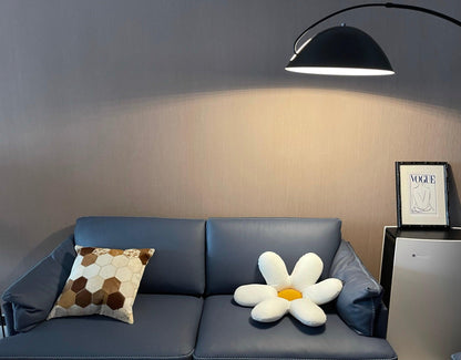 Verano Arc | LED-Stehleuchte mit geschwungenem Bogen-Design