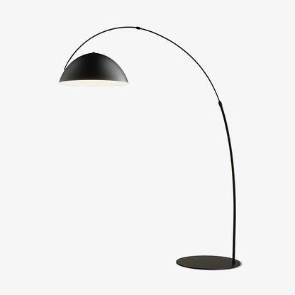 Verano Arc | LED-Stehleuchte mit geschwungenem Bogen-Design