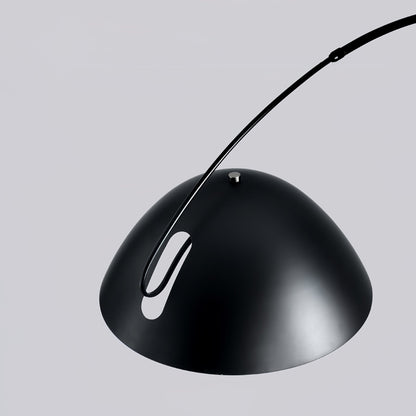 Verano Arc | LED-Stehleuchte mit geschwungenem Bogen-Design