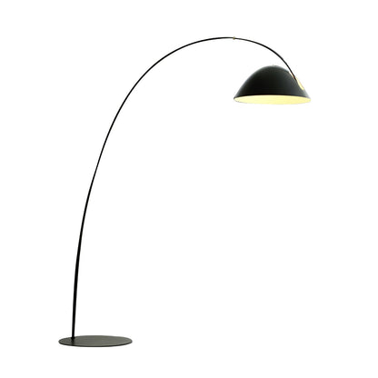 Verano Arc | LED-Stehleuchte mit geschwungenem Bogen-Design