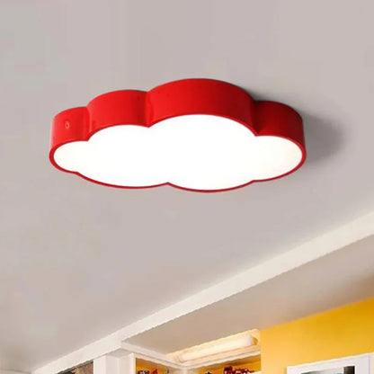 LumiKids | Acryl Kinderlampe | Blendfreie LED-Deckenlampe für Kinderzimmer & Spielräume