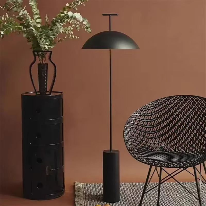 Eloria Beam | LED-Stehleuchte im minimalistischen Nordic-Design