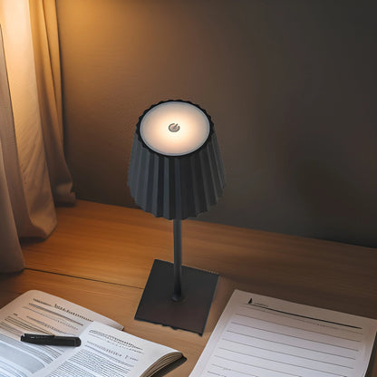 Glovella | Waterdichte LED-aanraaklamp met batterij voor binnen- en buitengebruik 