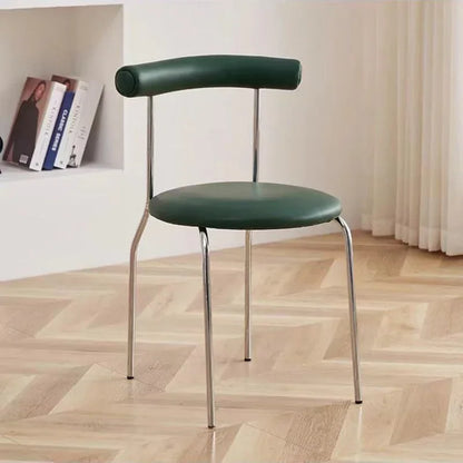Veyla Frame | Minimalistischer Lounge-Stuhl mit Metallgestell im nordischen Design