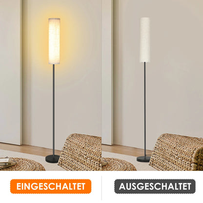 Lumivelo Alto | dimmbare LED-Stehleuchte mit Fernbedienung, 170 cm hoch
