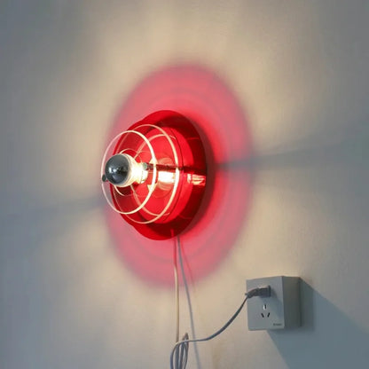 Vestalux | Antike Bauhaus-Wandleuchte als dekoratives Wandarmatur