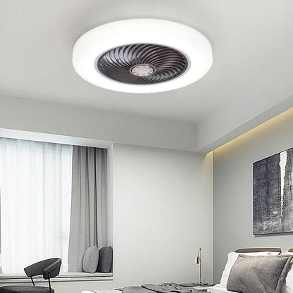 Aeralis Fold | Intelligenter Deckenventilator mit Licht & einziehbaren Flügeln – leise & fernsteuerbar