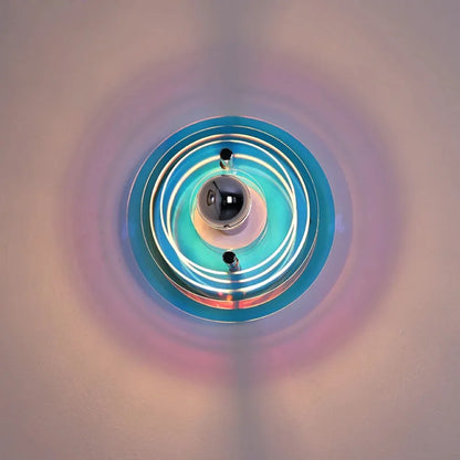 Vestalux – Antike Bauhaus Wandleuchte als Dekoratives Wandarmatur mit LED-Beleuchtung