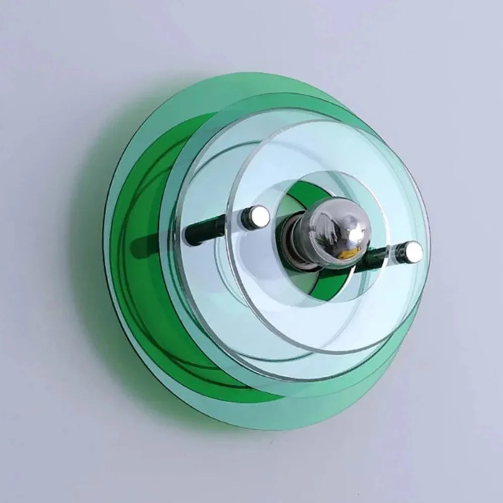 Vestalux – Antike Bauhaus Wandleuchte als Dekoratives Wandarmatur mit LED-Beleuchtung