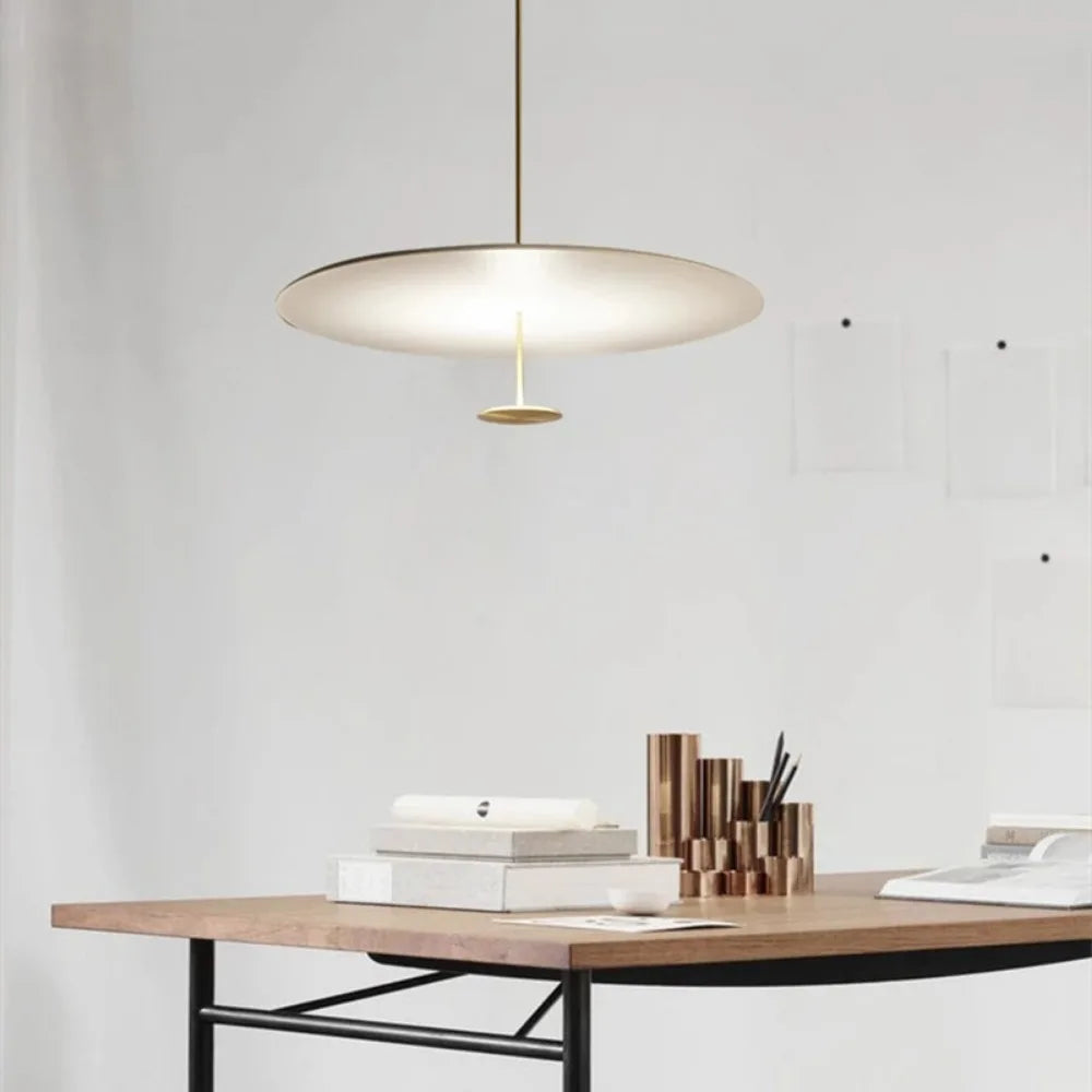 Orivienne | Retro Hängeleuchte für Küche und Schlafzimmer