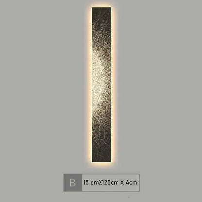Phoebeon | Moderne Luxus-Wandleuchte mit LED-Beleuchtung