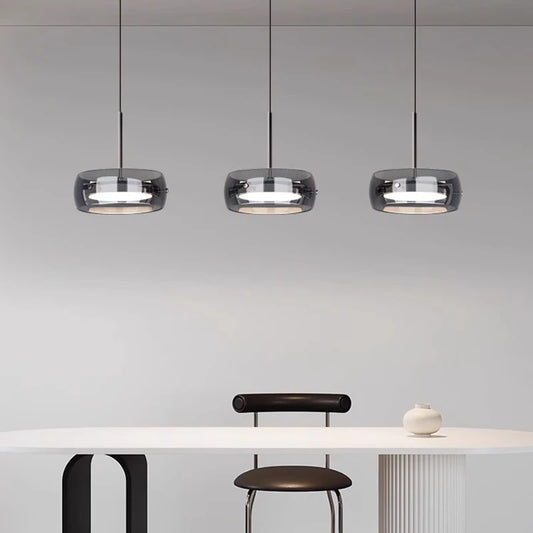 Aurelia Cirka | Ringförmige LED-Hängeleuchte für Wohn- und Essbereiche im modernen Design