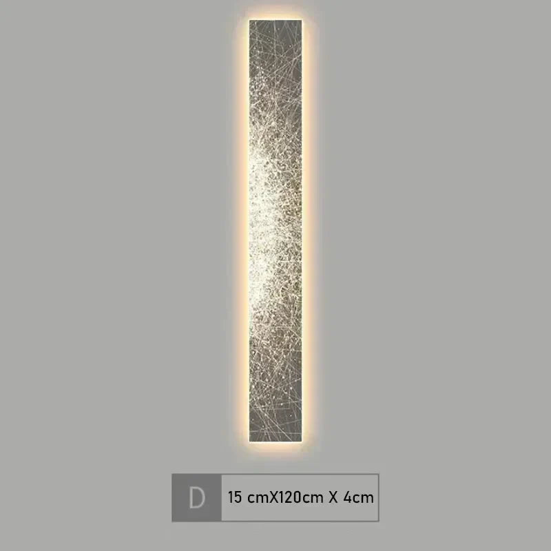 Phoebeon | Moderne Luxus-Wandleuchte mit LED-Beleuchtung