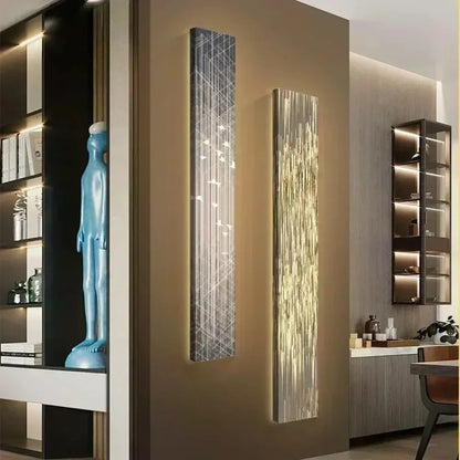 Phoebeon | Moderne Luxus-Wandleuchte mit LED-Beleuchtung