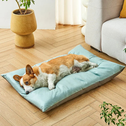 Kühlbett für Hunde | Komfortabel & Bissfest | Wasserabweisend | CoolFlow DualTech™ | Verschiedene Größen