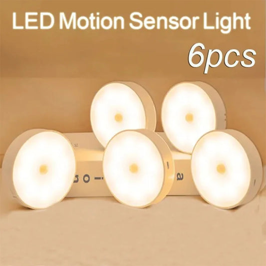LivaMotion PIR | USB-aufladbares LED Nachtlicht mit Bewegungsmelder