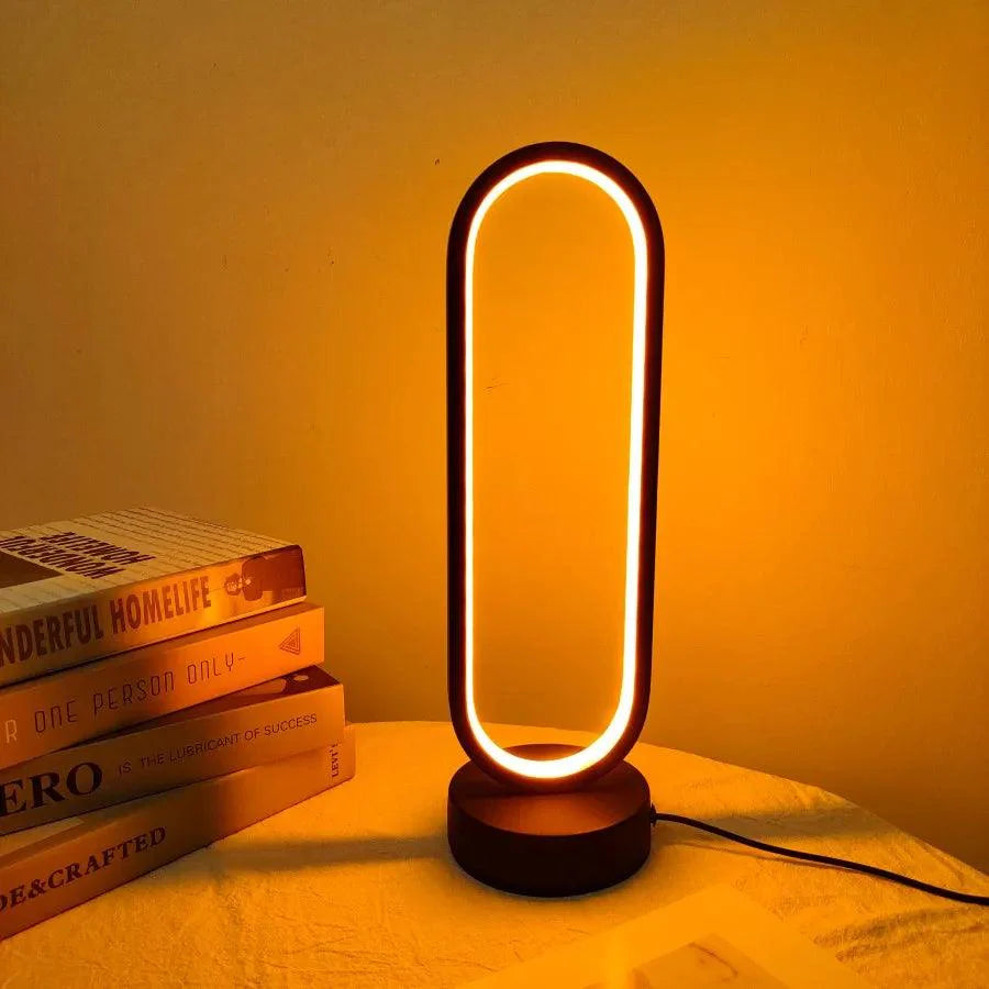 Orvalo Ring | Dimmbares LED Nachtlicht mit 3 Lichtfarben