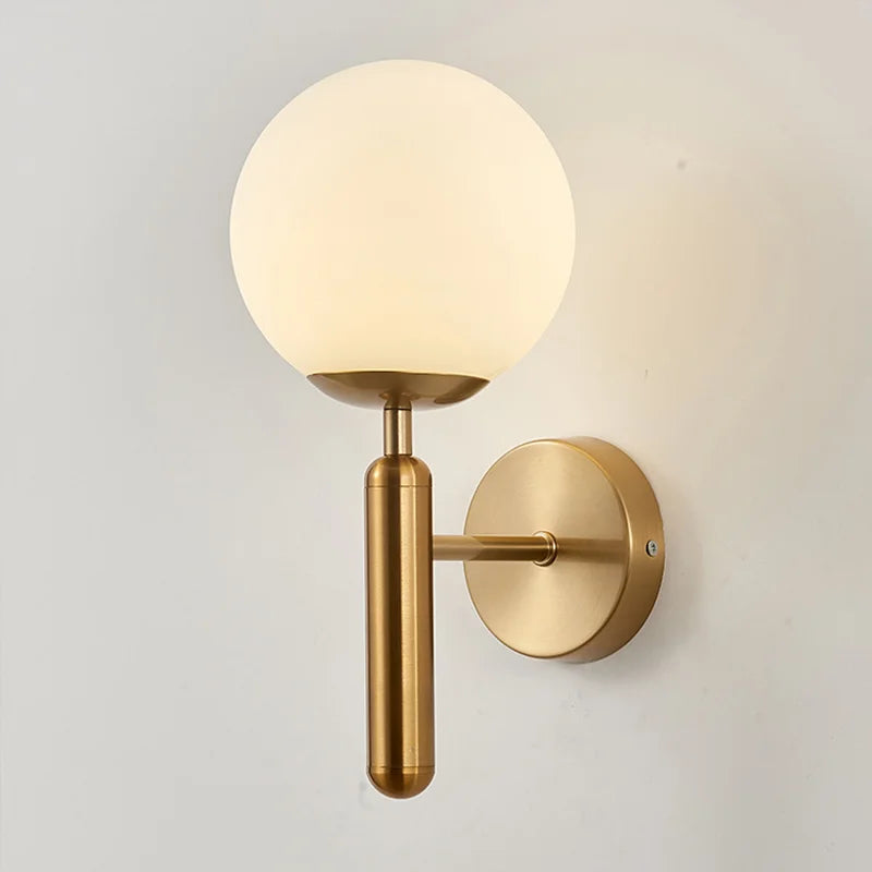 Arnea Vist | LED-Wandleuchte im modernen Design für Schlafzimmer und Wohnbereich