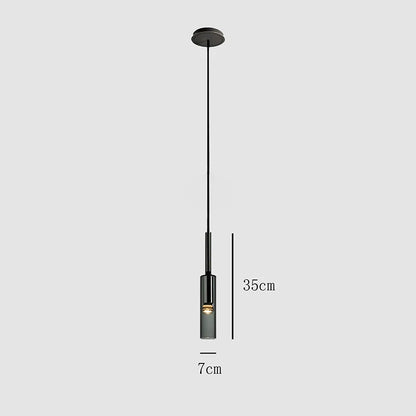 Lunara Glimt | Skulpturale LED-Hängeleuchte für Wohn- und Essbereich
