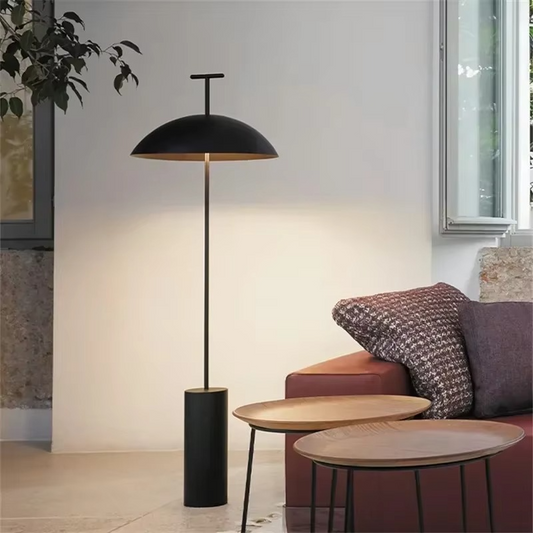 Eloria Beam | LED-Stehleuchte im minimalistischen Nordic-Design
