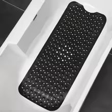 BathGrip Antirutschmatte | Extra lange Badematte für Dusche & Badewanne