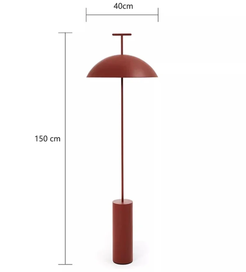 Eloria Beam | LED-Stehleuchte im minimalistischen Nordic-Design