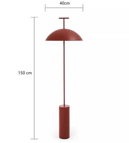 Eloria Beam | LED-Stehleuchte im minimalistischen Nordic-Design