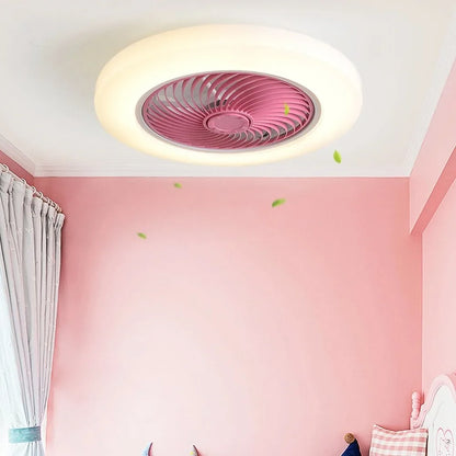 Aeralis Fold | Intelligenter Deckenventilator mit Licht & einziehbaren Flügeln – leise & fernsteuerbar