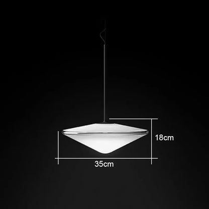 NordicGlow | Dänisch Glas Kronleuchter | Farbiger Glaslampen-Charme im skandinavischen Design
