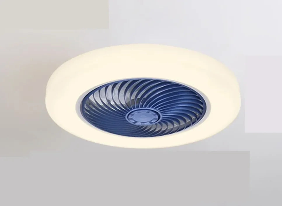 Aeralis Fold | Intelligenter Deckenventilator mit Licht & einziehbaren Flügeln – leise & fernsteuerbar
