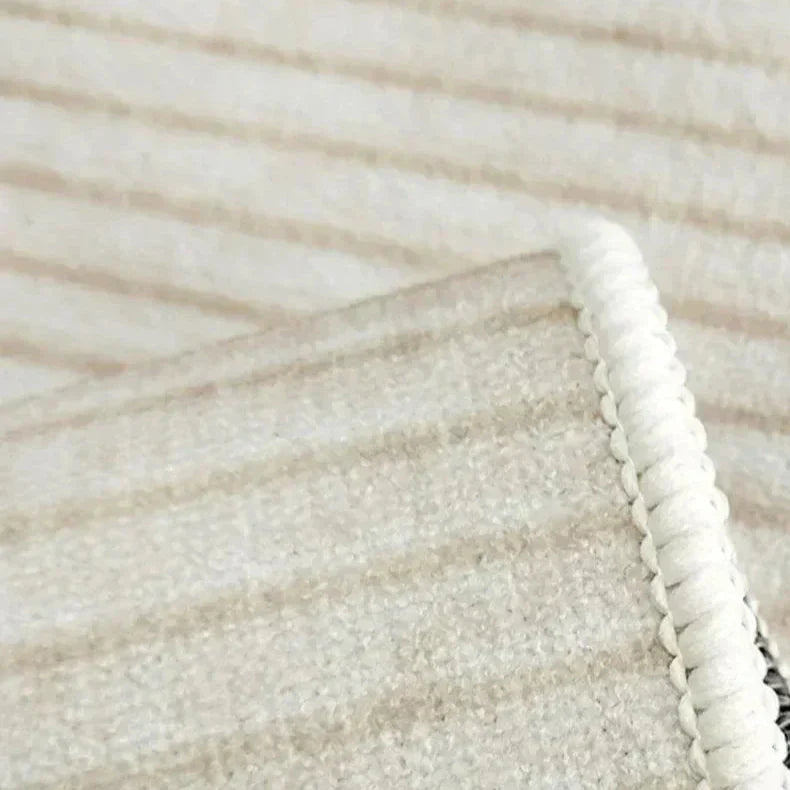 LunaWeave | Teppich mit klassischem Vintage-Charme | Zeitloses Design & weiche Haptik – Stilvolle Eleganz für jedes Zuhause