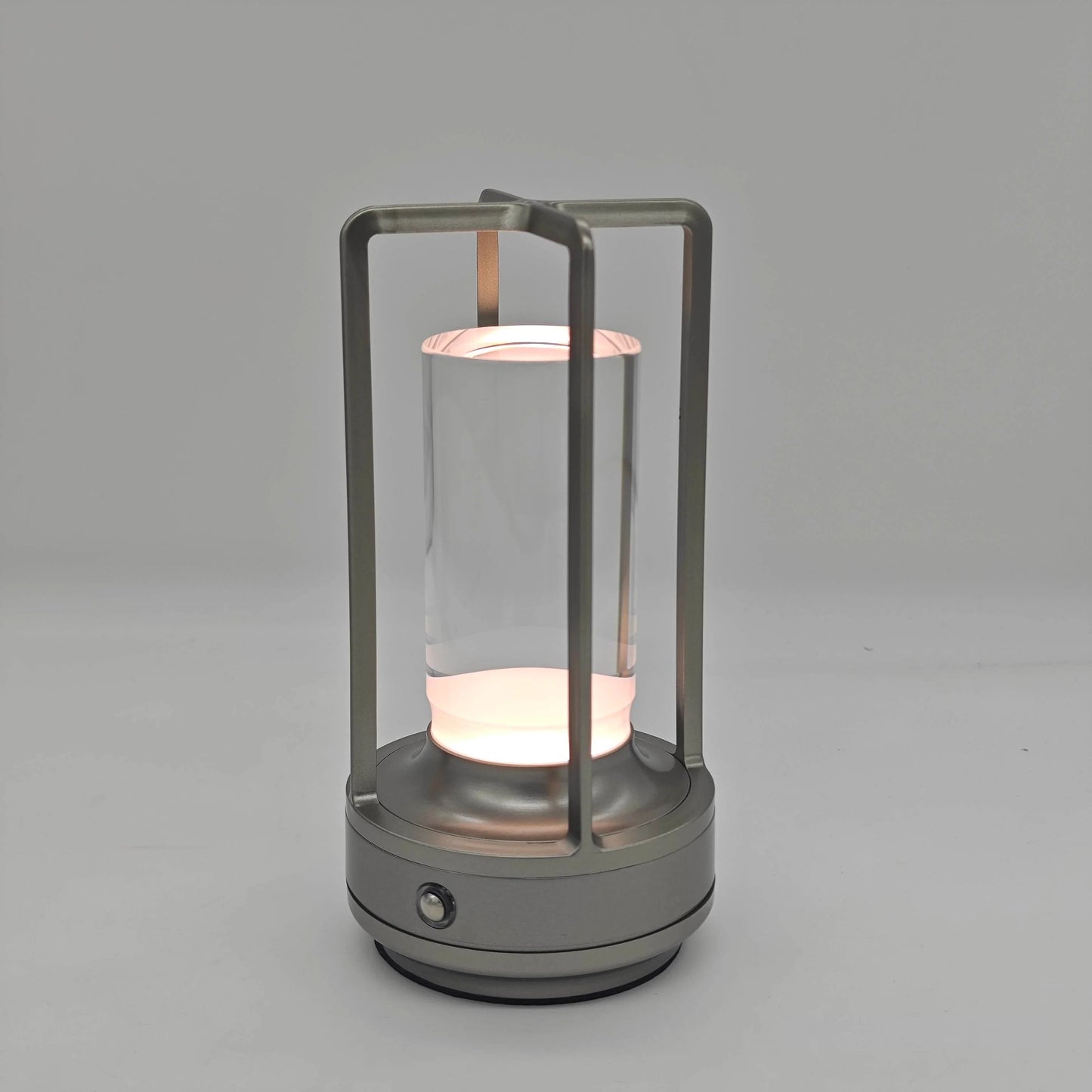 Luxa Crystal LED tafellamp – elegant design met dimbare touchbediening