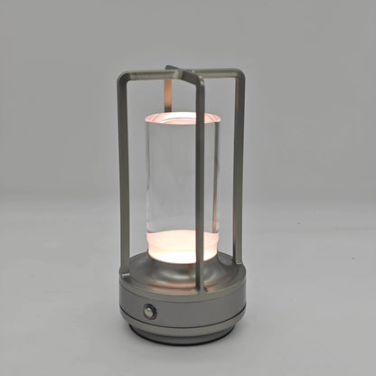 Luxa Crystal LED tafellamp – elegant design met dimbare touchbediening