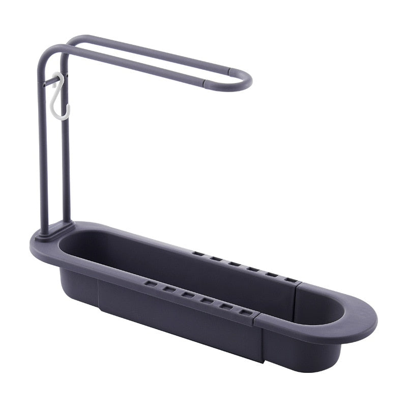 SmartHome SinkTidy | Gootsteenorganizer met opbergruimte voor sponzen en doeken
