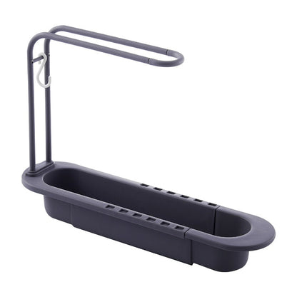 SmartHome SinkTidy | Gootsteenorganizer met opbergruimte voor sponzen en doeken