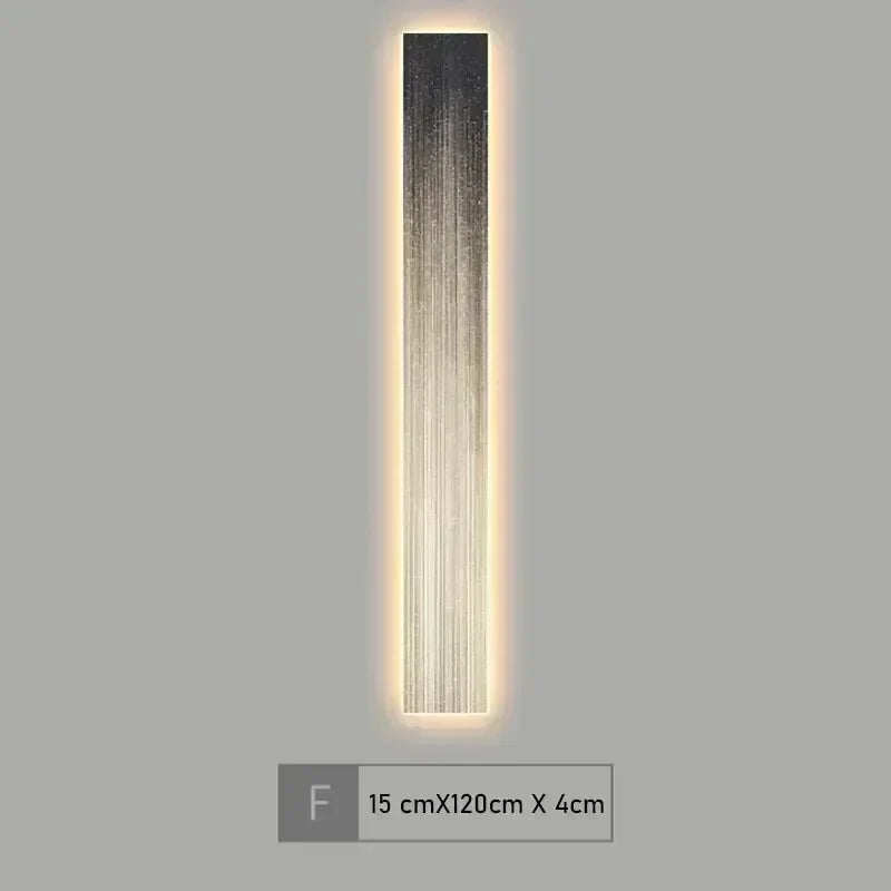 Phoebeon | Moderne Luxus-Wandleuchte mit LED-Beleuchtung