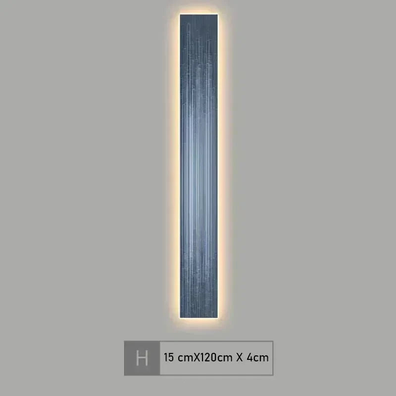 Phoebeon | Moderne Luxus-Wandleuchte mit LED-Beleuchtung