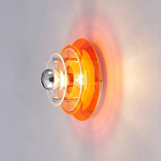 Vestalux – Antike Bauhaus Wandleuchte als Dekoratives Wandarmatur mit LED-Beleuchtung