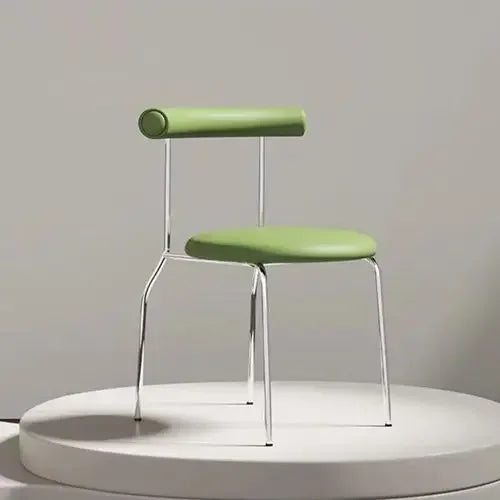 Veyla Frame | Minimalistischer Lounge-Stuhl mit Metallgestell im nordischen Design