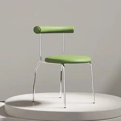 Veyla Frame | Minimalistischer Lounge-Stuhl mit Metallgestell im nordischen Design