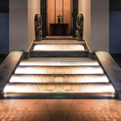 Solar Treppenleuchten für außen – sicherer Halt & warmes Licht auf jeder Stufe