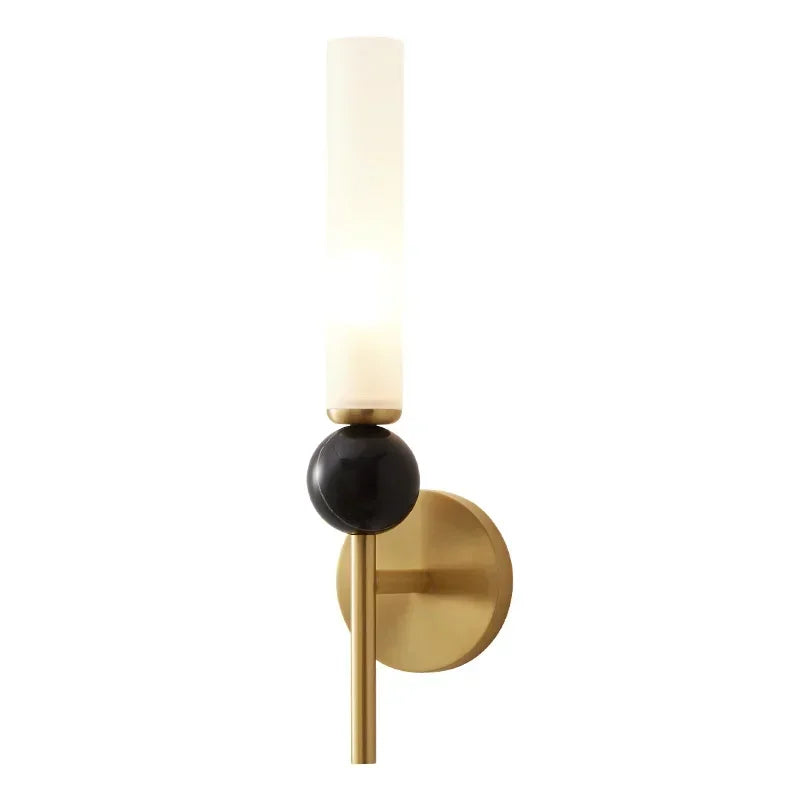 Jivex | Wandlampe aus Marmor im luxuriösen Minimalstil