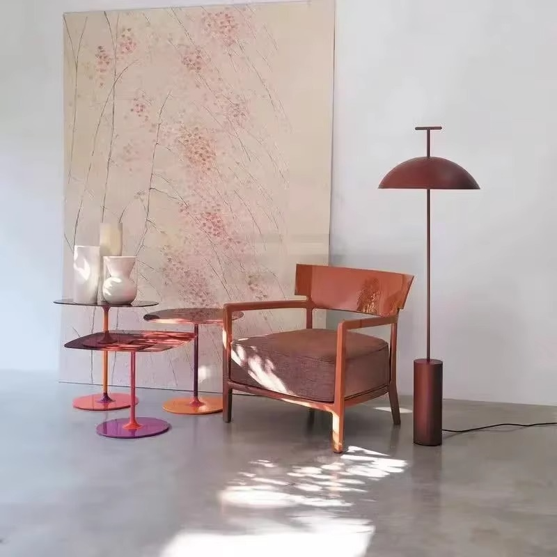 Eloria Beam | LED-Stehleuchte im minimalistischen Nordic-Design