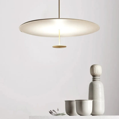 Orivienne | Retro Hängeleuchte für Küche und Schlafzimmer