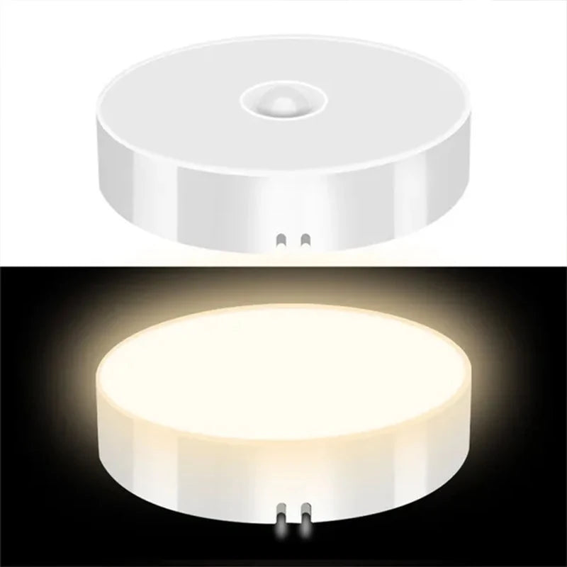 LivaMotion PIR | USB-aufladbares LED Nachtlicht mit Bewegungsmelder