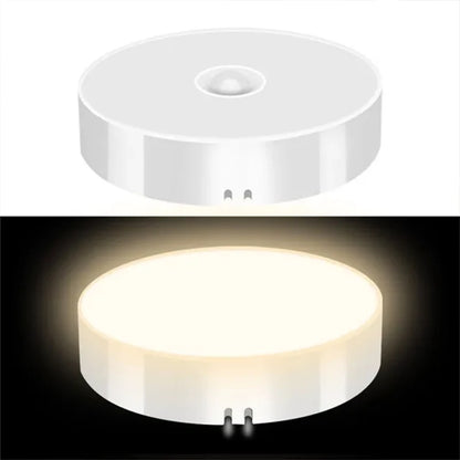 LivaMotion PIR | USB-aufladbares LED Nachtlicht mit Bewegungsmelder