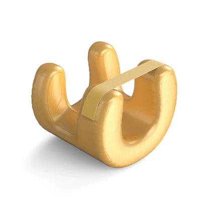 Somnalis – Ergonomisches Komfort-Kissen für Seitenschläfer | Anti-Falten & Hautfreundlich