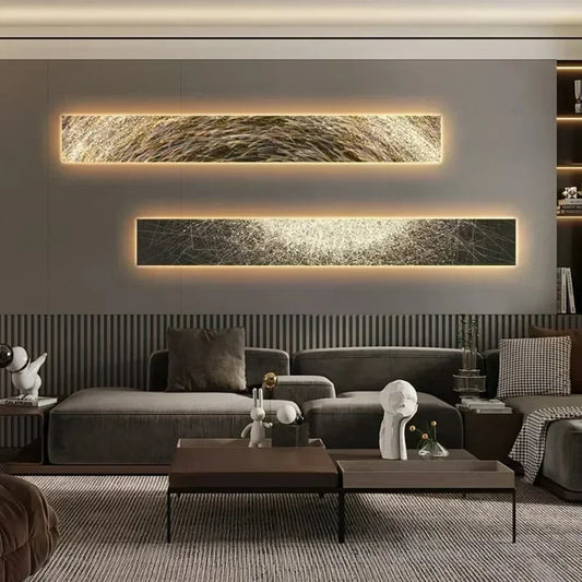 Phoebeon | Moderne Luxus-Wandleuchte mit LED-Beleuchtung