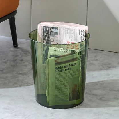 Lunexa Klar | Transparente Aufbewahrungsbox aus Acryl für vielseitige Nutzung